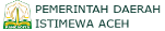 PEMERINTAH DAERAH ISTIMEWA ACEH