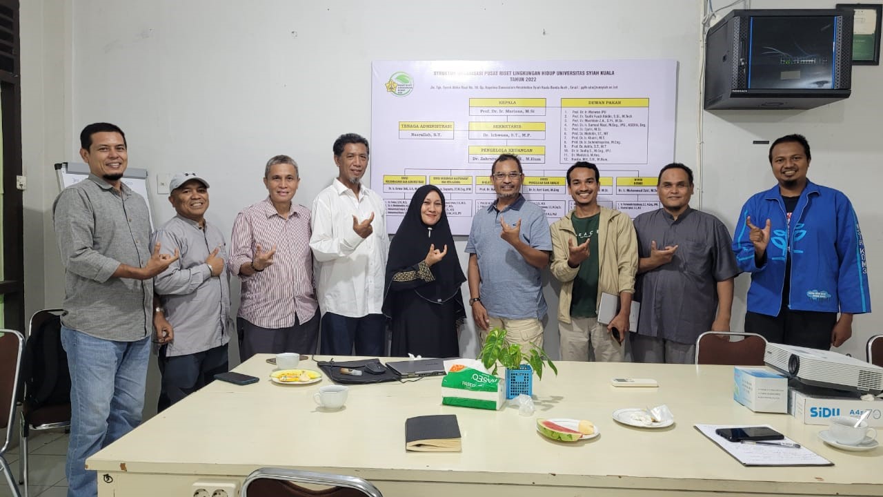 Kunjungan Yayasan Lembaga Alam Tropika Indonesia (LATIN)_Gagasan Social Forestry 2045