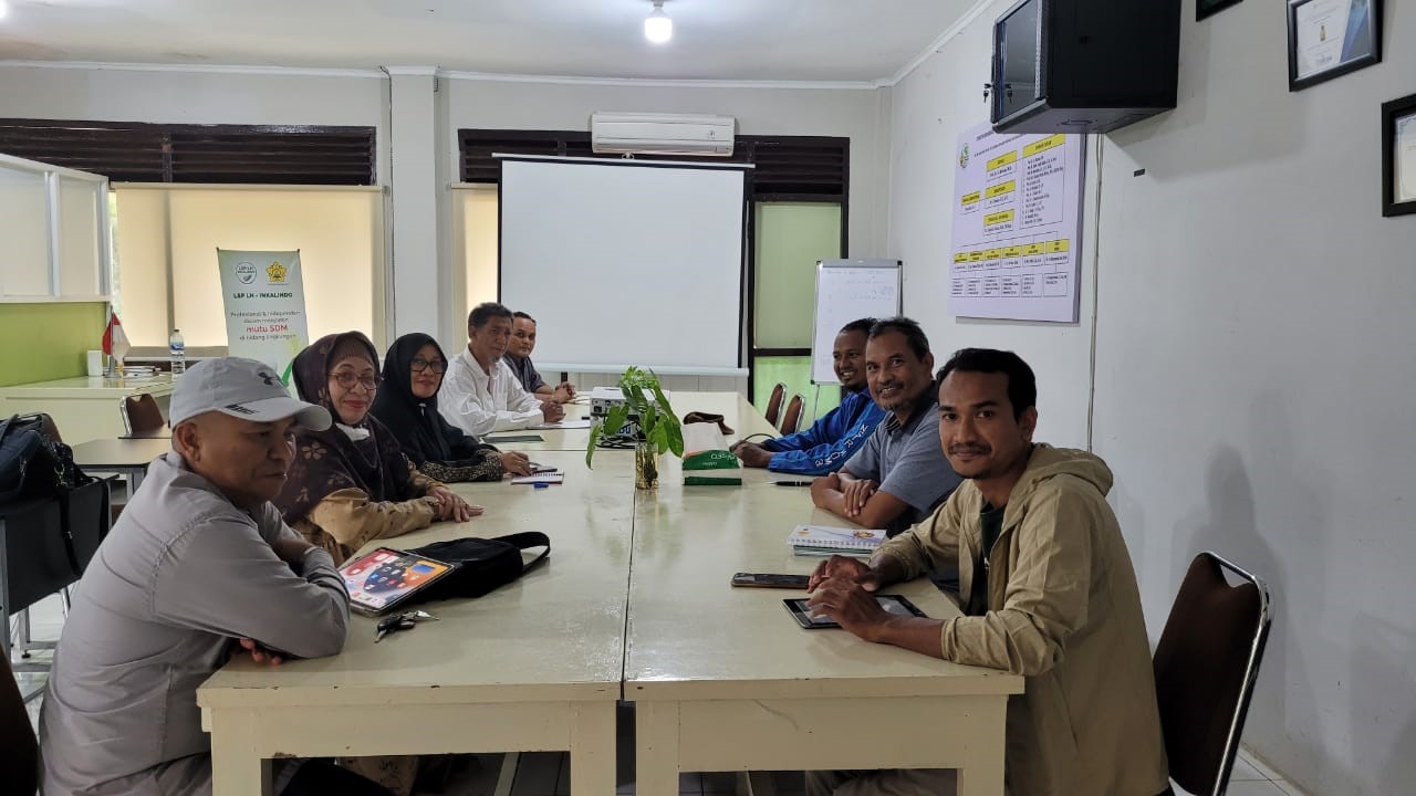 Kunjungan Yayasan Lembaga Alam Tropika Indonesia (LATIN)_Gagasan Social Forestry 2045