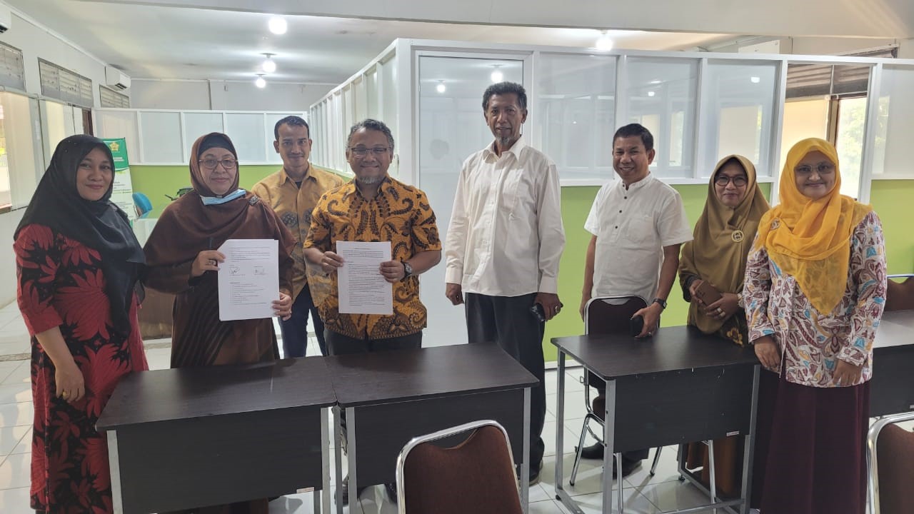 PPLH-SDA USK Jalin Kerjasama dengan PPLH IPB