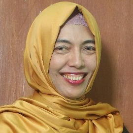 Prof. Dr. Ir. Rina Sriwati, M.Si.